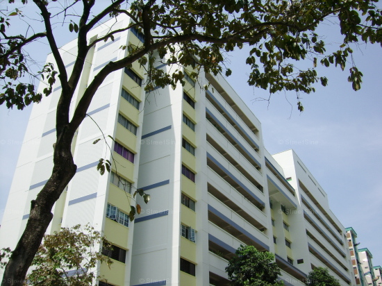 Tampines Street 81 thumbnail photo